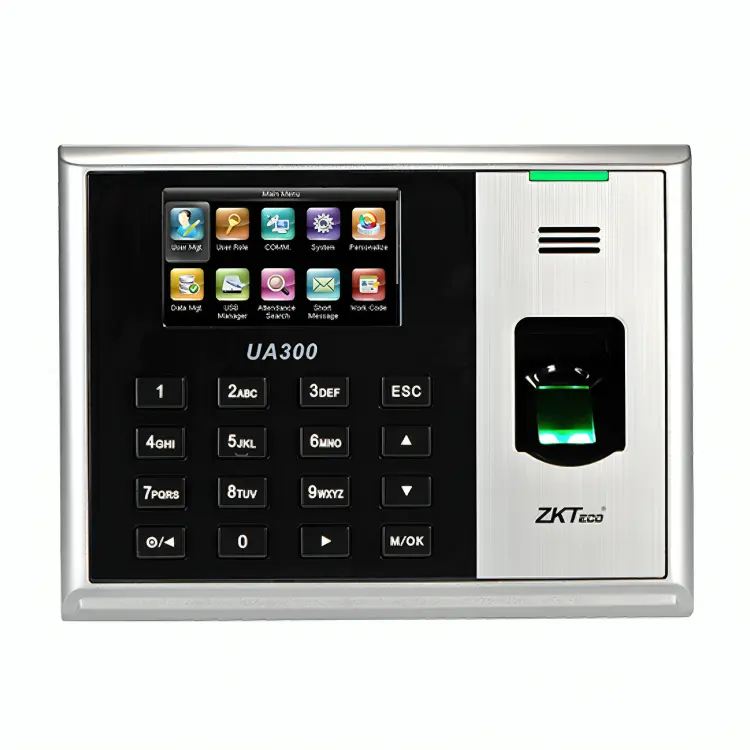 ZKTeco UA300 Biometric Access Control Time Attendance Fingerprint buy at costtocost.ae